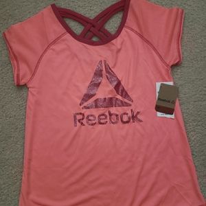 Girls Reebok shirt
